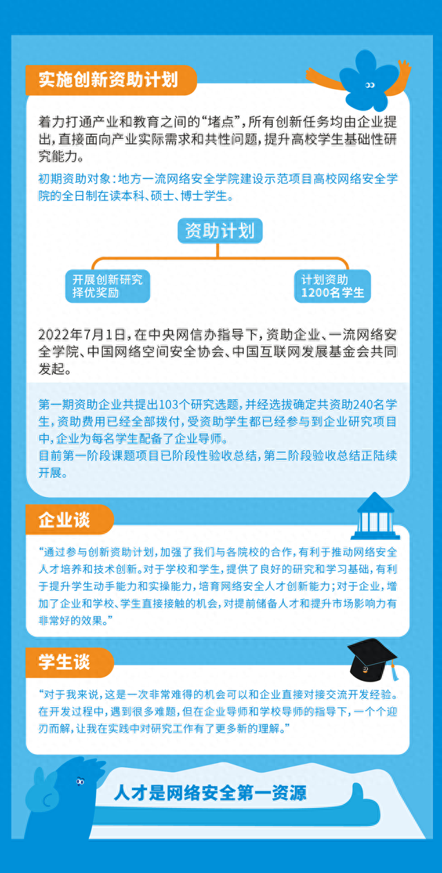 2023國家網絡安全宣傳周丨網絡安全 事關你我👉🧖🏿♀️!